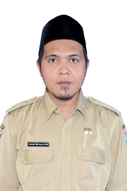Jauhari Ma'mun, S.Pd.I